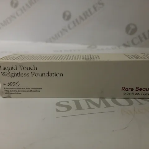 RARE BEAUTY LIQUID TOUCH WEIGHTLESS FOUNDATION 300C 