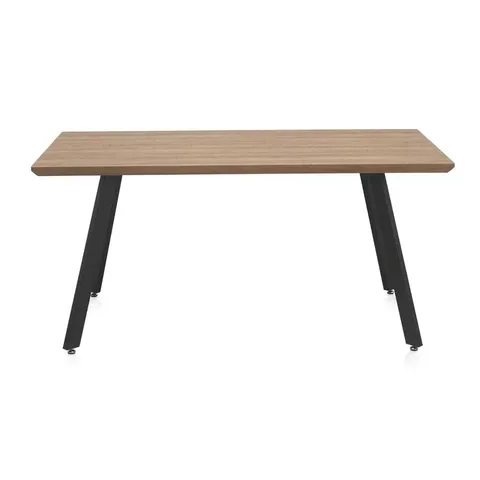 BOXED SAGUARO DINING TABLE OAK H75 X W150 X D90CM