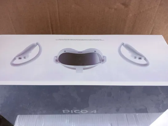 BRAND NEW BOXED AND SEALED PICO 4 ALL-IN-ONE VR 128GB HEADSET