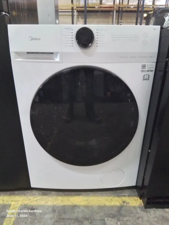 MIDEA MF20ED80WB FREESTANDING WASHER DRYER - COLLECTION ONLY