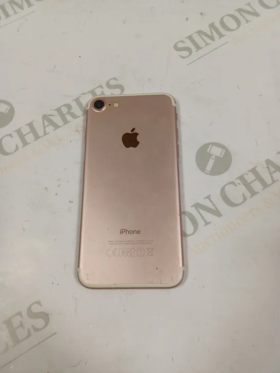 APPLE IPHONE 7 A1778 - ROSE 