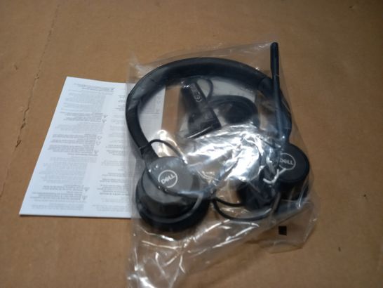 DELL BW3320-M USB-A HEADSET