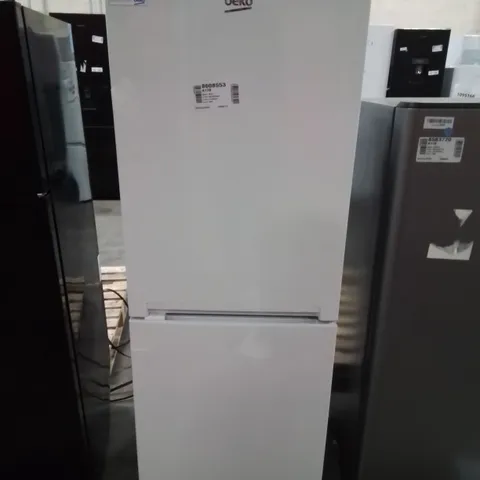 BEKO CFG4552W FRIDGE FREEZER - UNPROCESSED RAW RETURN 