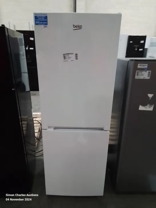 BEKO CFG4552W FRIDGE FREEZER - UNPROCESSED RAW RETURN 