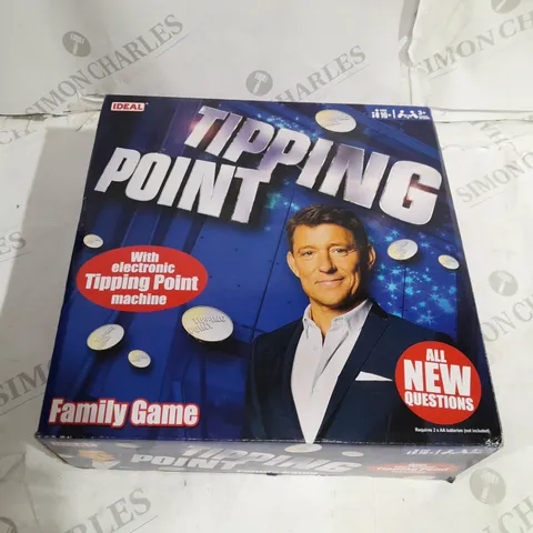 BOXED TIPPING POINT GAME
