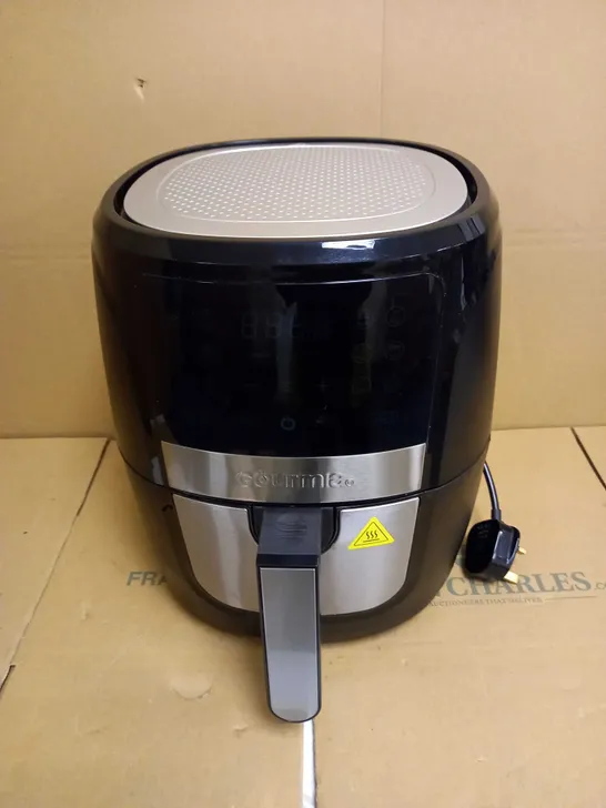 GOURMIA DIGITAL 6 QT DIGITAL AIR FRYER