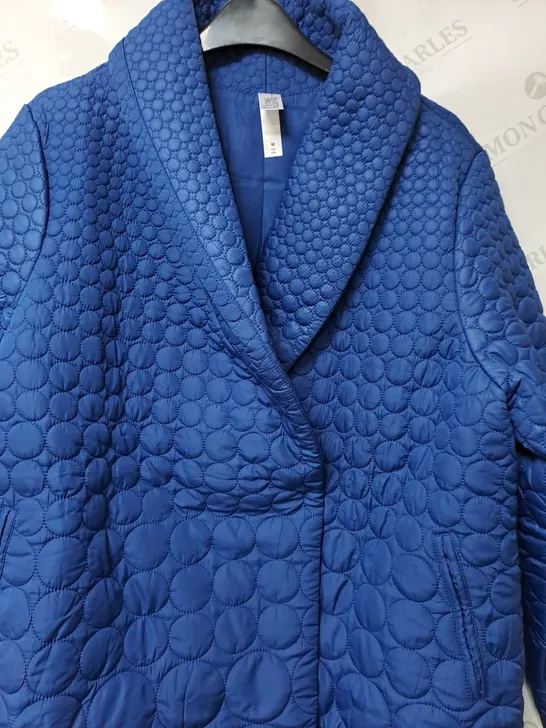 WAYNNE COLLECTION JACKET IN BLUE SIZE M