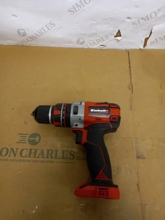 EINHELL 18V CORDLESS IMPACT DRILL & IMPACK DRIVER TWIN PACK