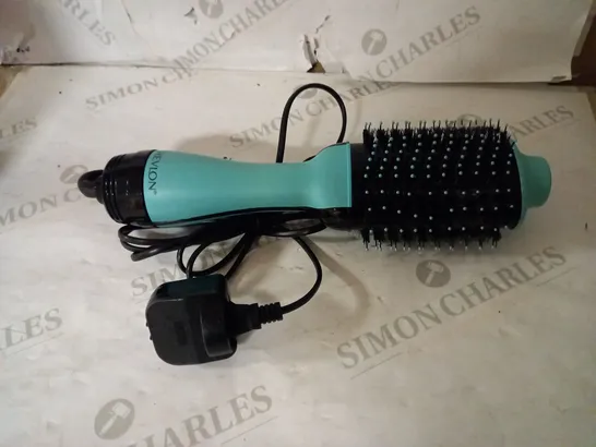 REVLON SALON HAIR DRYER AND VOLUMISER - MINT RRP £59.99