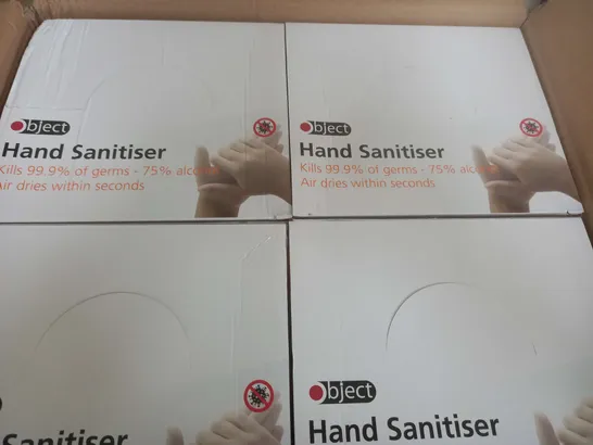 BOX OF APROX 200 OBJECT HAND SANITISER / COLLECTION ONLY 