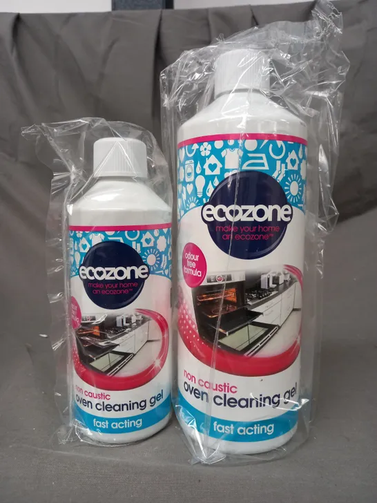 BOXED ECOZONE OVEN CLEANING KIT