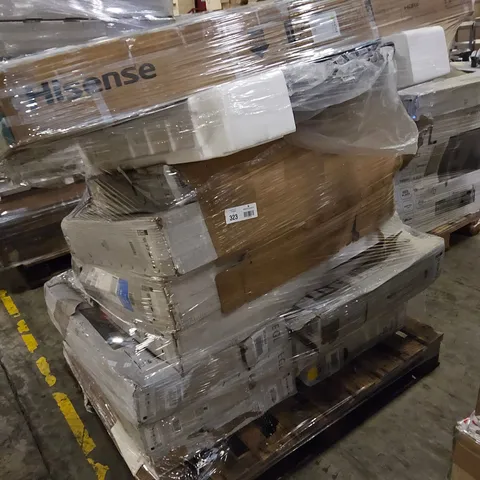 PALLET OF APPROXIMATELY 12 TELEVISIONS 