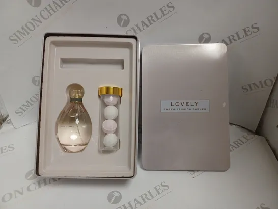 SARAH JESSICA PARKER LOVELY 100ML 