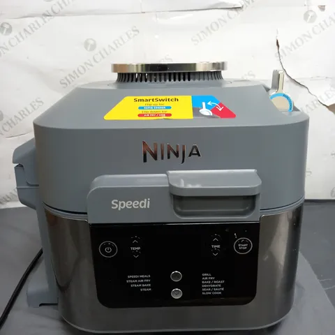 BOXED NINJA SPEEDI 10-IN-1 RAPID COOKER AND AIR FRYER