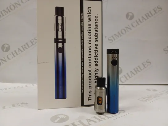 BOXED INNOKIN ENDURA T18II VAPE SYSTEM - BLUE 