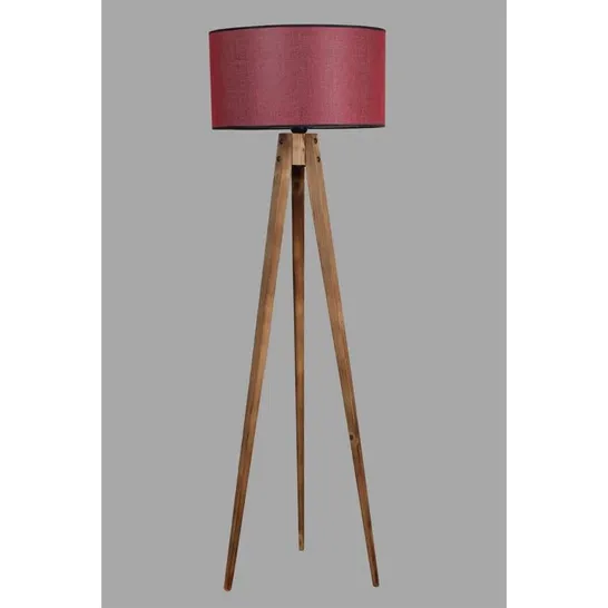 FELECITY 153CM FLOOR LAMP FINISH BRONZE