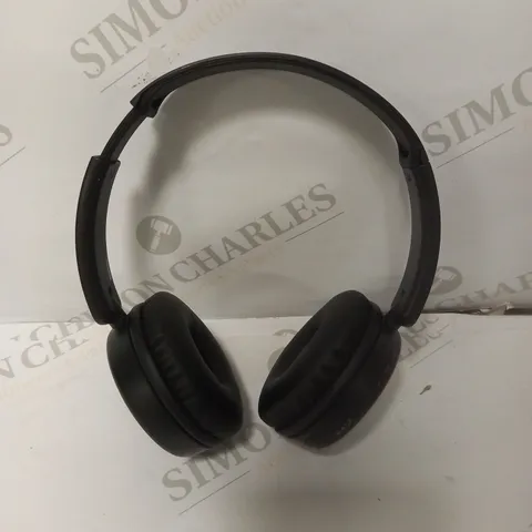 JVC DEEPBASS WIRELESS HEADPHONES 