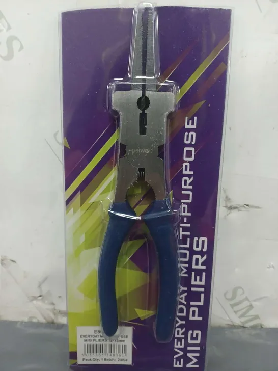 EVERYDAY MULTI-PURPOSE MIG PLIERS