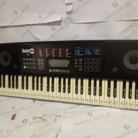 ROCKJAM RJ761 61-KEY KEYBOARD PIANO