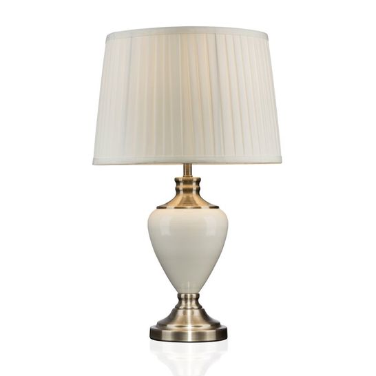 BOXED FORAN 57CM TABLE LAMP