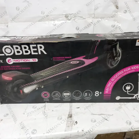 GLOBBER ONE K ELECTRIC SCOOTER FOR KIDS 