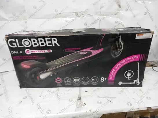 GLOBBER ONE K ELECTRIC SCOOTER FOR KIDS 