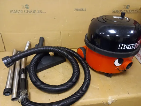 NUMATIC HENRY XTRA VACUUM CLEANER