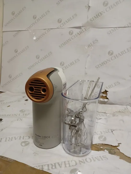 BREVILLE HEATSOFT HAND MIXER 