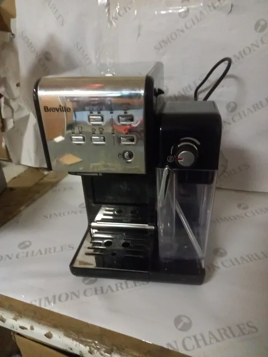 BREVILLE COFFEEHOUSE COFFEE MACHINE