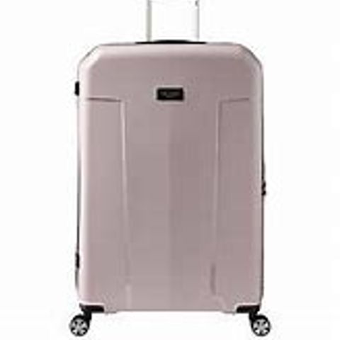 TED BAKER SUITCASE IN BLUSH PINK
