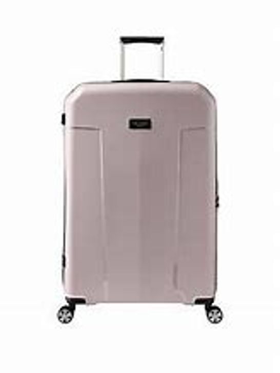 TED BAKER SUITCASE IN BLUSH PINK