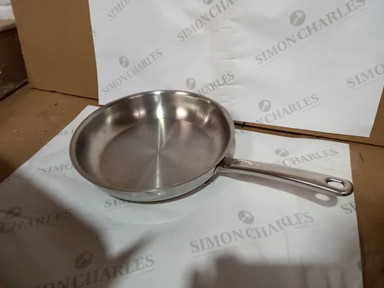 TRANSTHERM STAINLESS STEEL PAN