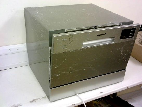 COMFEE' TABLE TOP COMPACT DISHWASHER- COLLECTION ONLY