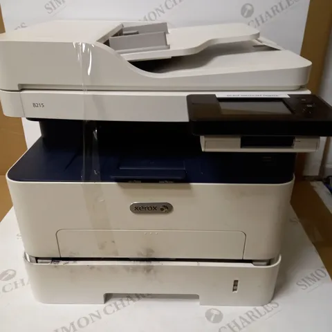 XEROX B215 A4 30PPM MONO WIRELESS LASER MULTIFUNCTION PRINTER