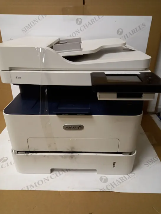 XEROX B215 A4 30PPM MONO WIRELESS LASER MULTIFUNCTION PRINTER