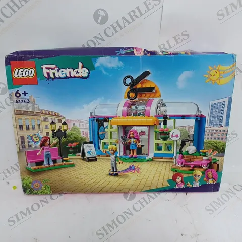 LEGO FRIENDS 41743 AGES 6+