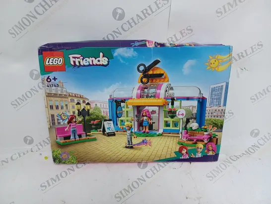 LEGO FRIENDS 41743 AGES 6+