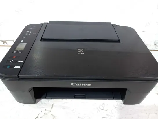 CANON PIXMA PRINTER TS3350 - BLACK