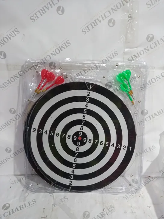 UNBRANDED DARTS GAME DART BOARD