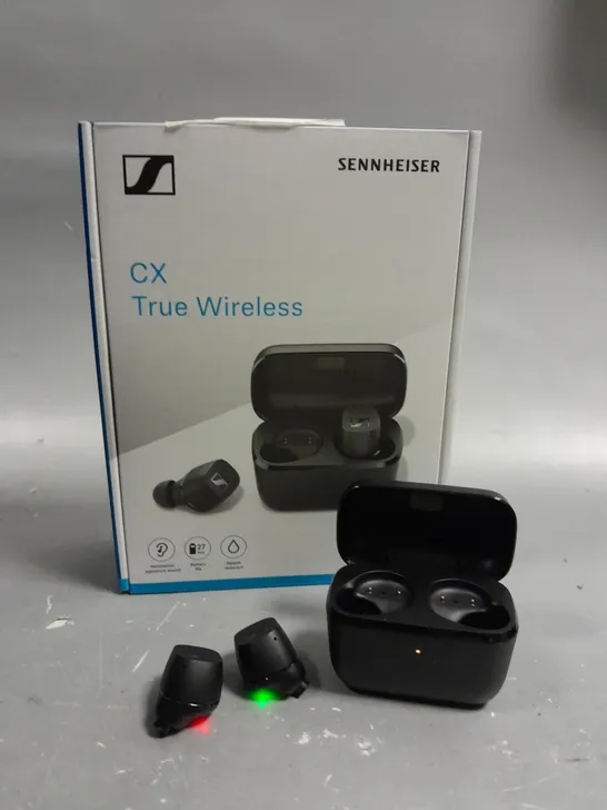 BOXED SENNHEISER CX TRUE WIRELESS EARPHONES 