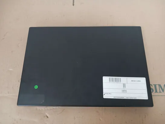 LENOVO THINKPAD X280 12 INCH	I5-8350U 1.70GHZ