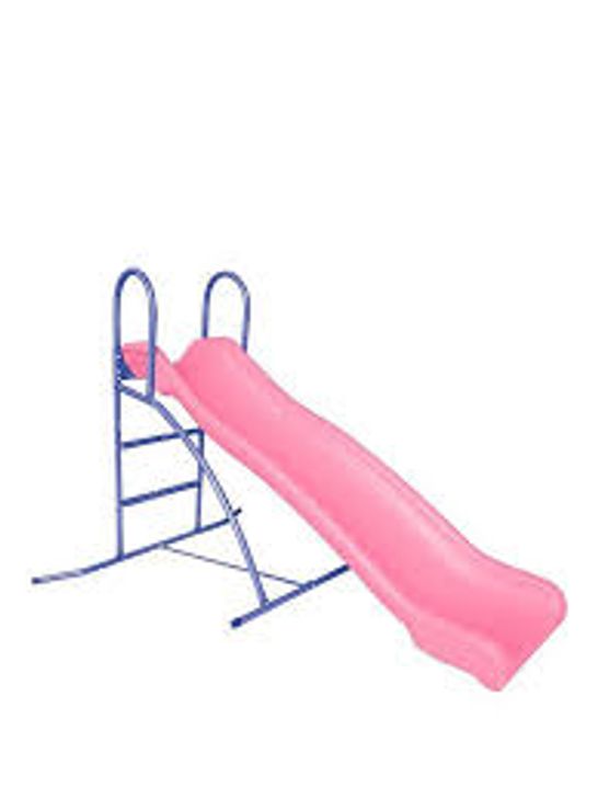 BOXED SPORTSPOWER SMALL WONDERS GREAT FUN SLIDE (1 BOX)  RRP £99.99