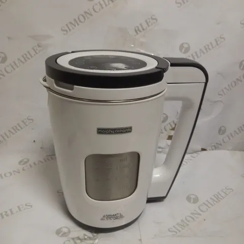 MORPHY RICHARDS TOTAL CONTROL SOUP MAKER