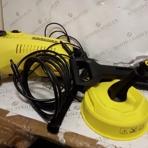 KARCHER K2 POWER CONTROL HOME HIGH-PRESSURE WASHER