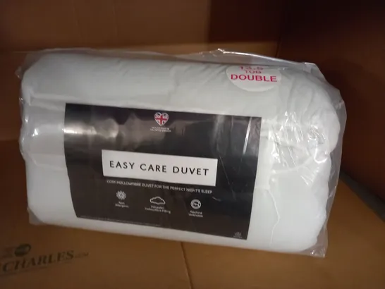 EASY CARE 13.5 TOG DOUBLE DUVET