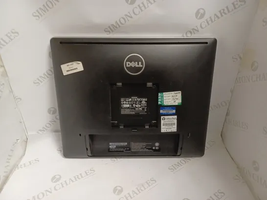 DELL LCD MONITOR MODEL NUMBER: P1914Sf