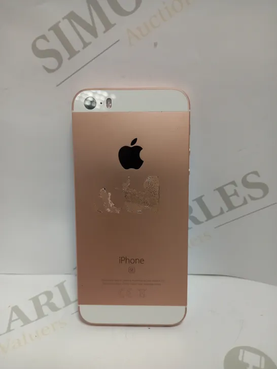 APPLE IPHONE SE SMARTPHONE 