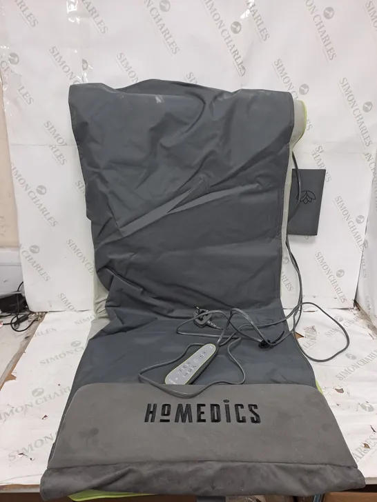 BOXED HOMEDICS STRETCH + BACK STRETCHING MAT TYM-1250-GB