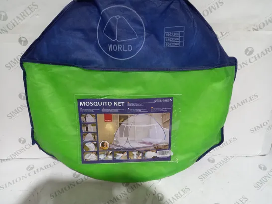 PACKED WORLD MOSQUITO NET 