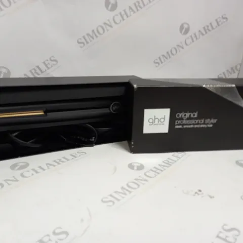 BOXED GHD ORIGINAL PROFESSIONAL STYLER 